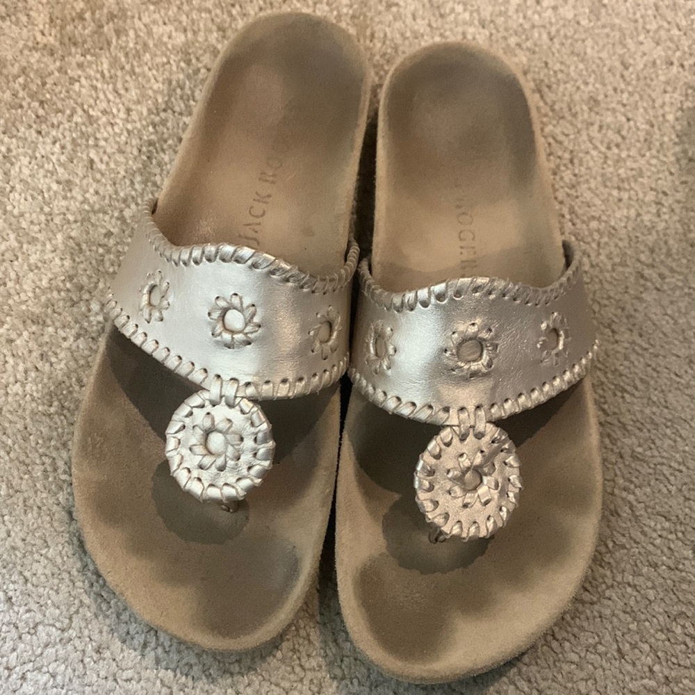 Jack Rogers Comfort